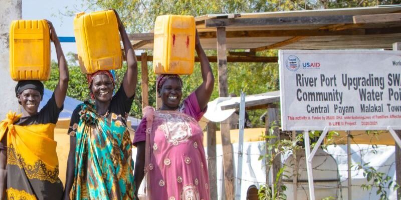 WASH Programmes